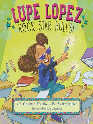 cover image of Rock Star Rules!